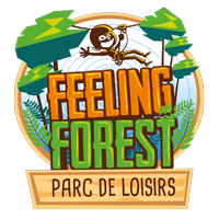 Logo Feeling Forest