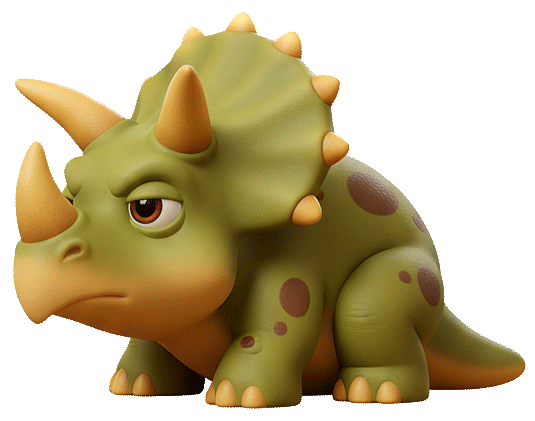 DINOSAURE DINOS PARK 1 4