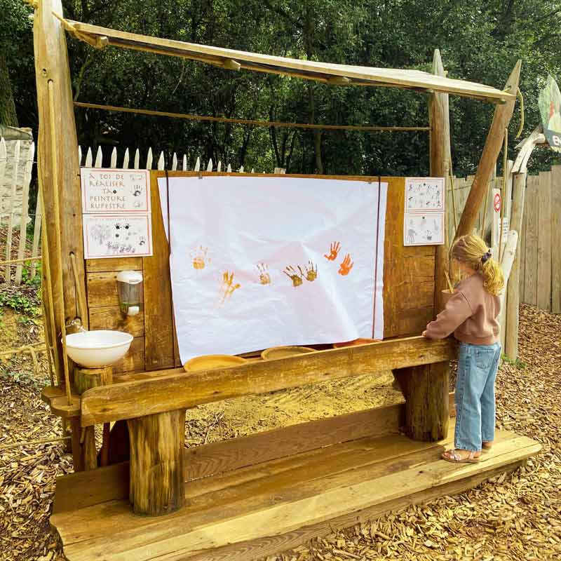 atelier pedagogiques dinos park parc a theme saint hilaire de riez