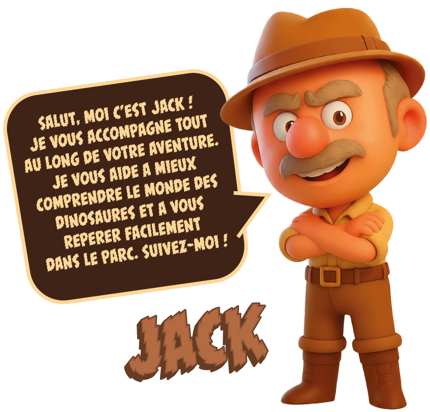 jack dinos park saint hilaire de riez vendee